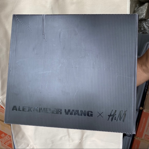 Alexander Wang x H&M limited version scuba boots - Picture 3 of 9